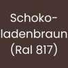 Schokoladenbraun RAL 8017