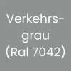 Verkehrsgrau RAL 7042