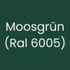 Moosgrün RAL 6005
