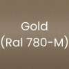Gold RAL 780-M