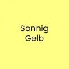 Sonnig Gelb